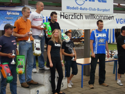2009 ﻿﻿﻿﻿﻿Warm-Up LRP-HPI-Challenge DM, Pfingsten